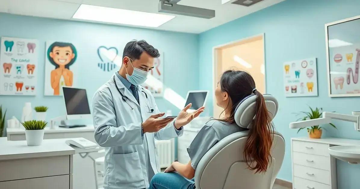 Tipos de conteúdo eficazes para clínicas odontológicas