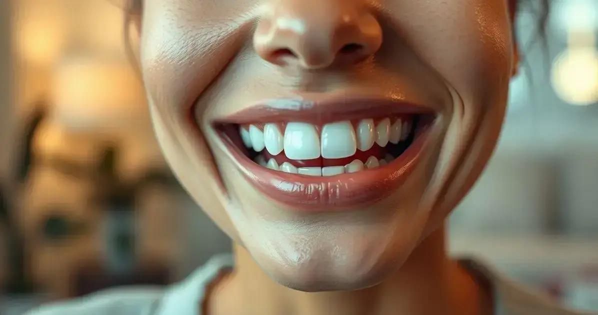 Tipos de facetas dentárias