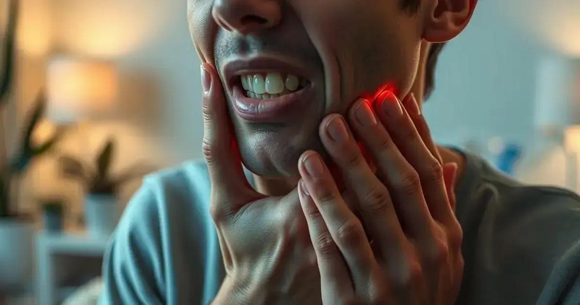 Tratamentos e cuidados para dor no maxilar