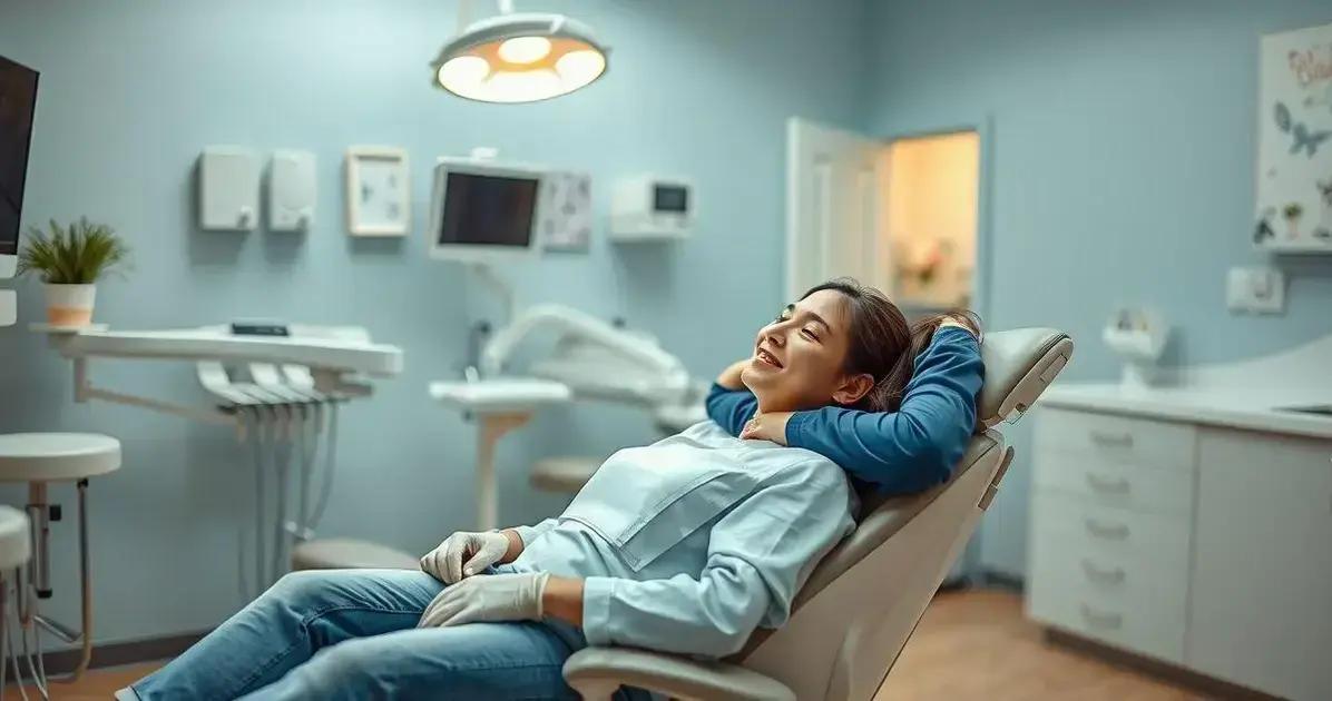 Tratamentos e soluções para odontofobia