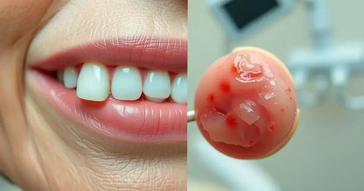 Tratamentos para hiperplasia gengival