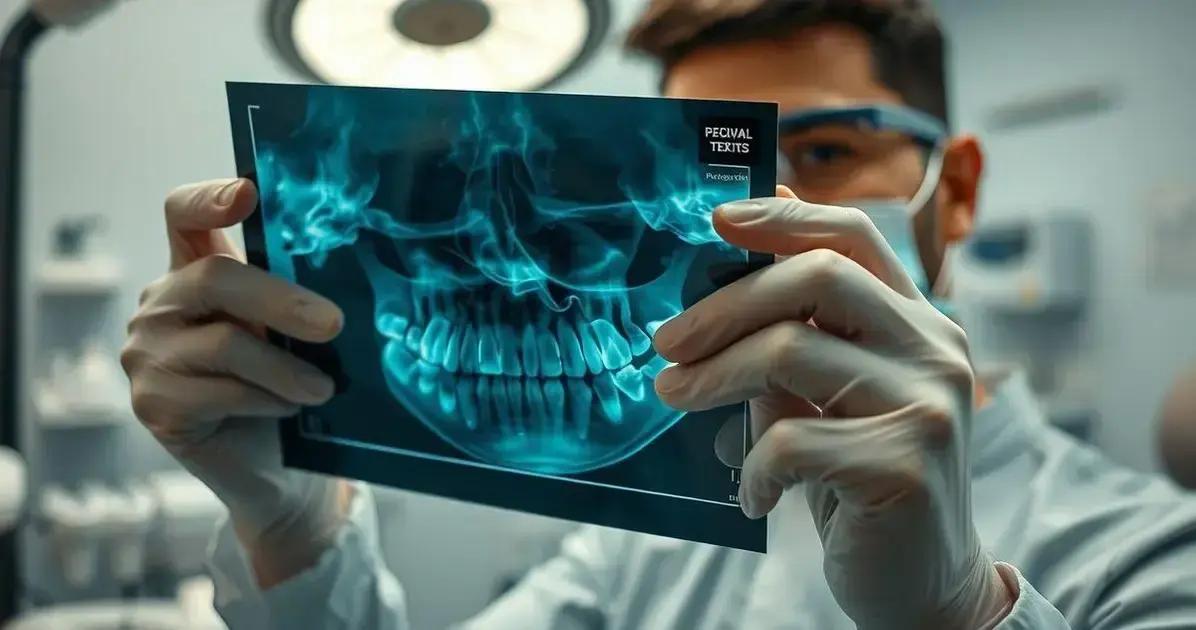 Tratamentos para lesão periapical