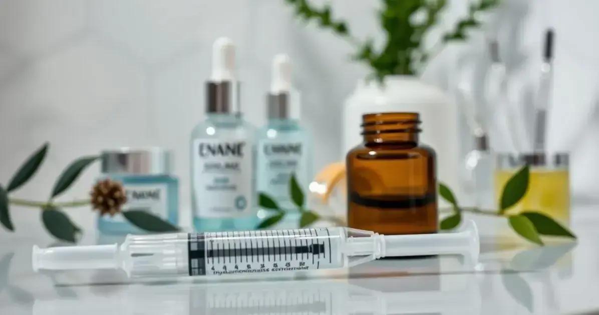 Tudo sobre Hialuronidase: Benefícios e Riscos Revelados!
