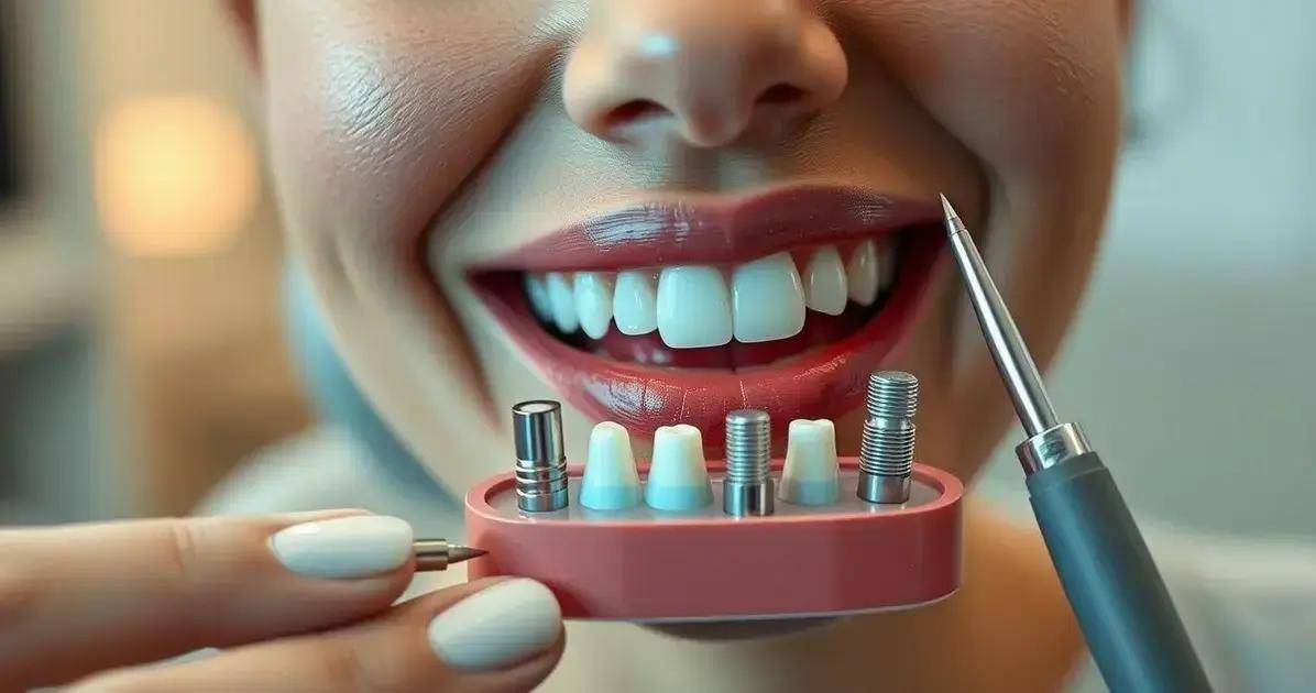 Tudo sobre Implantes Dentários: O Guia Completo