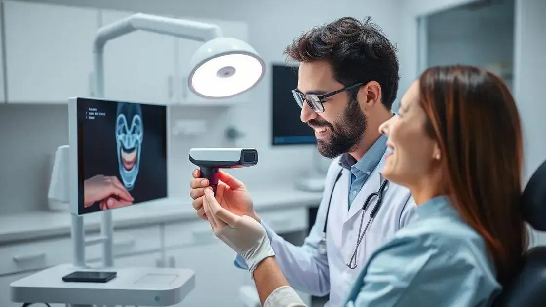 Scanner Intraoral para Consultórios Odontológicos: A Revolução no Atendimento