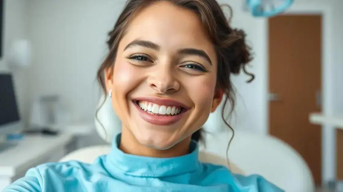 Odontologia preventiva: Como manter seu sorriso saudável e bonito