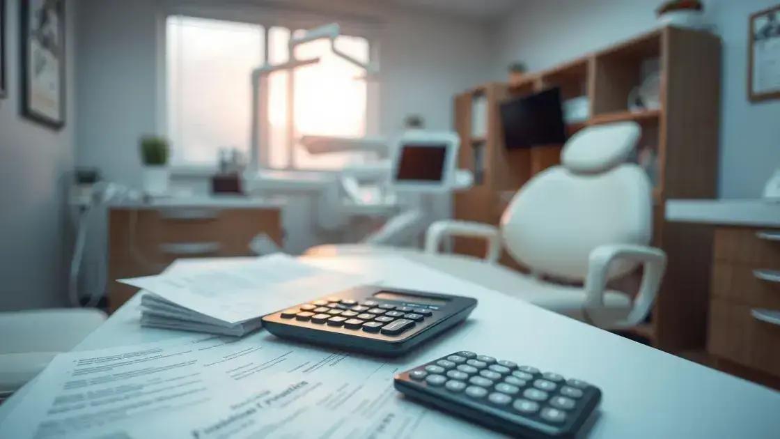 Fluxo de Caixa para Consultório Odontológico: Controle e Sucesso Financeiro