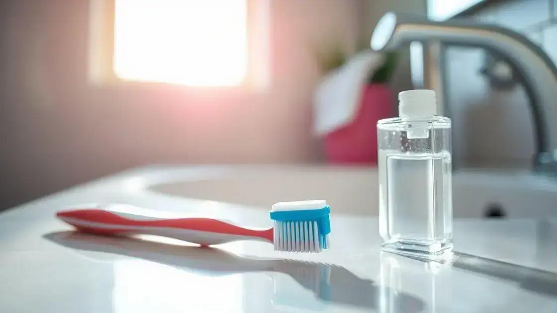 Principais práticas de prevenção dental