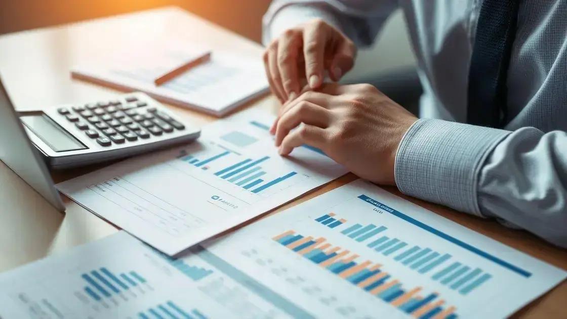 Melhores práticas de fluxo de caixa