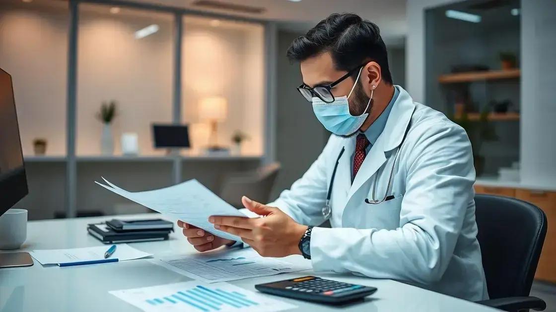 Por que o fluxo de caixa é crucial para dentistas?