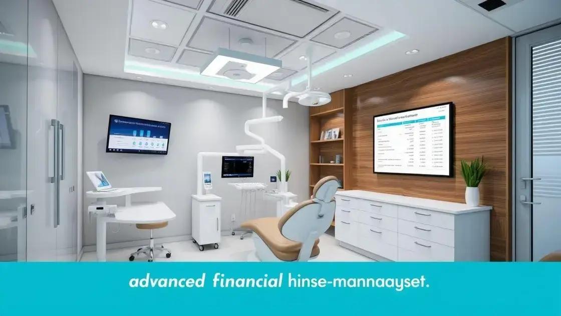 Sistemas de Gestão Financeira para Clínicas Odontológicas: Transforme seu Consultório