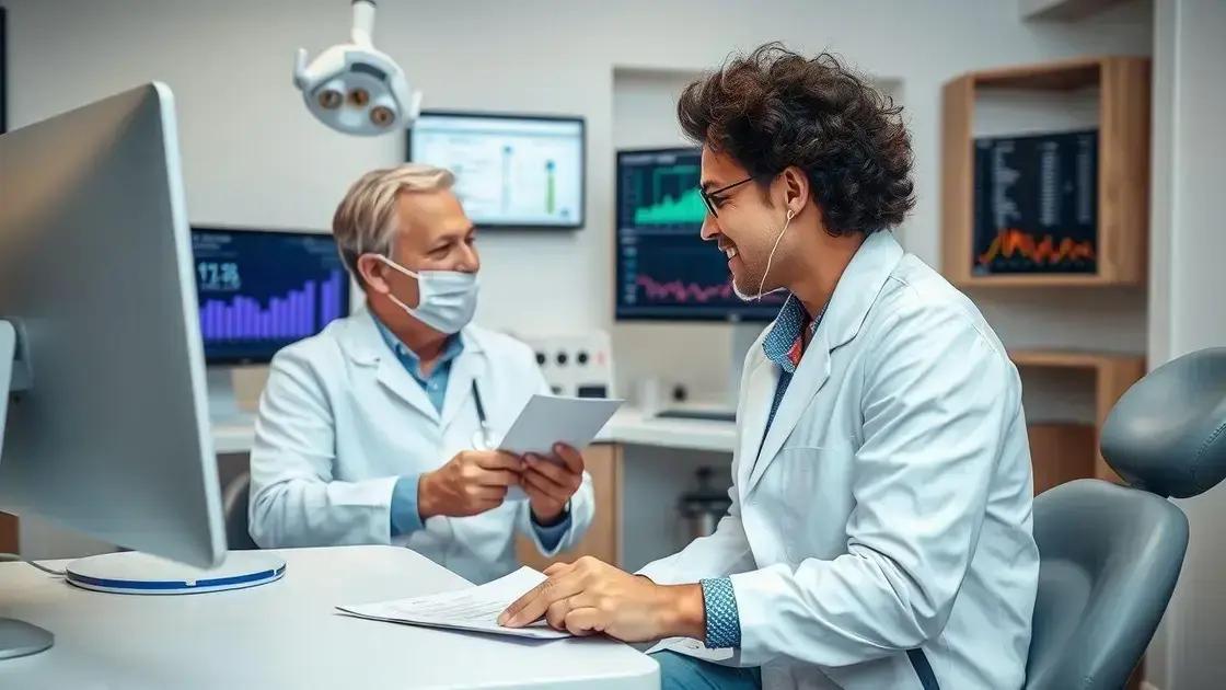 Benefícios para clínicas odontológicas