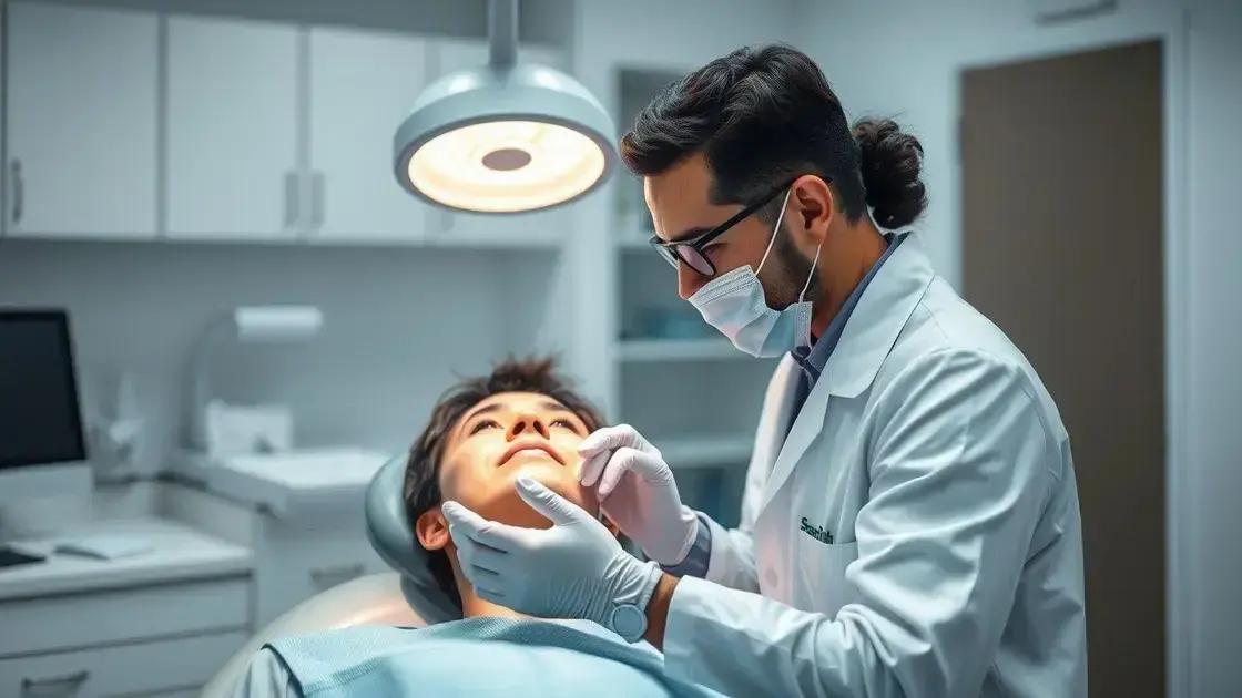 Atualização profissional em odontologia: como impulsionar sua carreira agora
