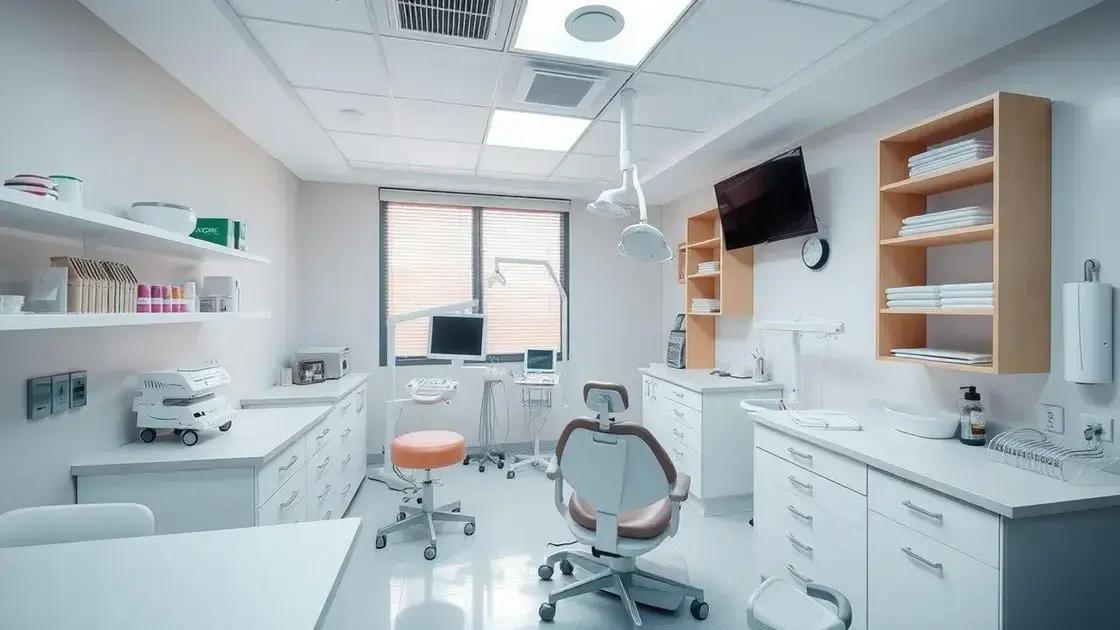 Como Organizar Rotinas Odontológicas de Forma Eficiente e Produtiva