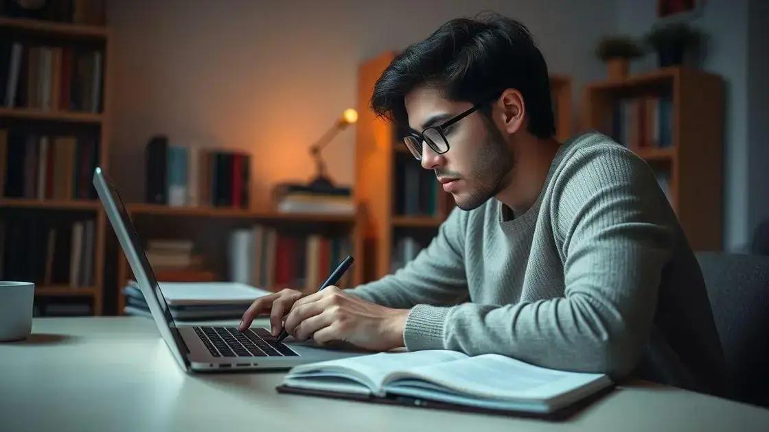 Dicas para escolher cursos de capacitação