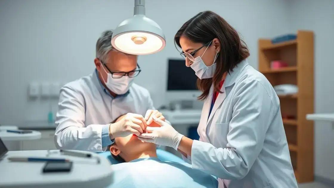Como a capacitação melhora a prática clínica