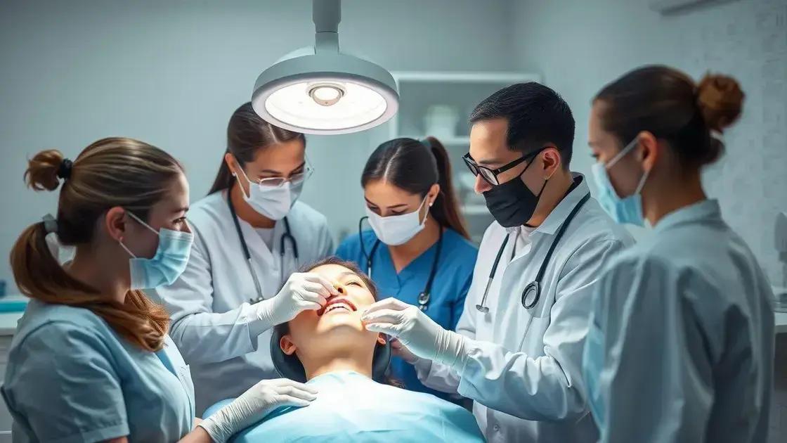 Gestão de equipe para alta performance odontológica: Transforme sua clínica