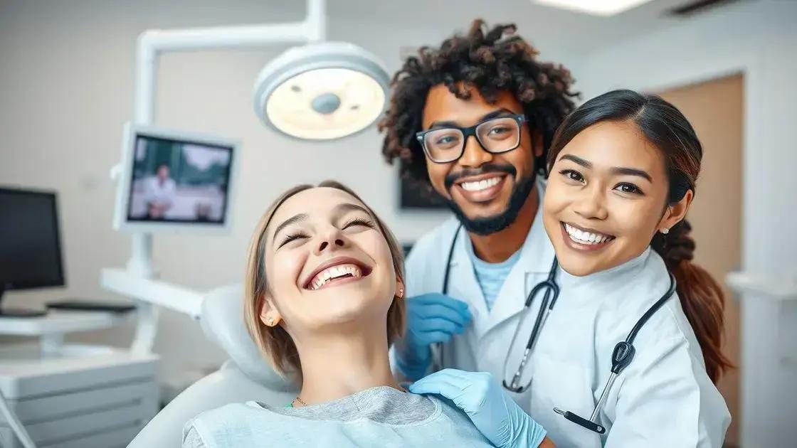 Odontologia Estética: Transforme seu Sorriso e Aumente a Sua Confiança