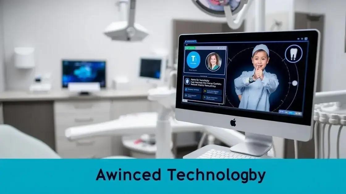 Tecnologia na gestão de clínicas