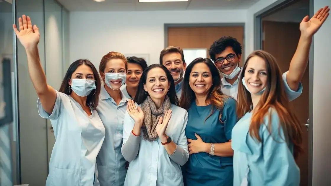 Exemplos de Sucesso em Consultórios