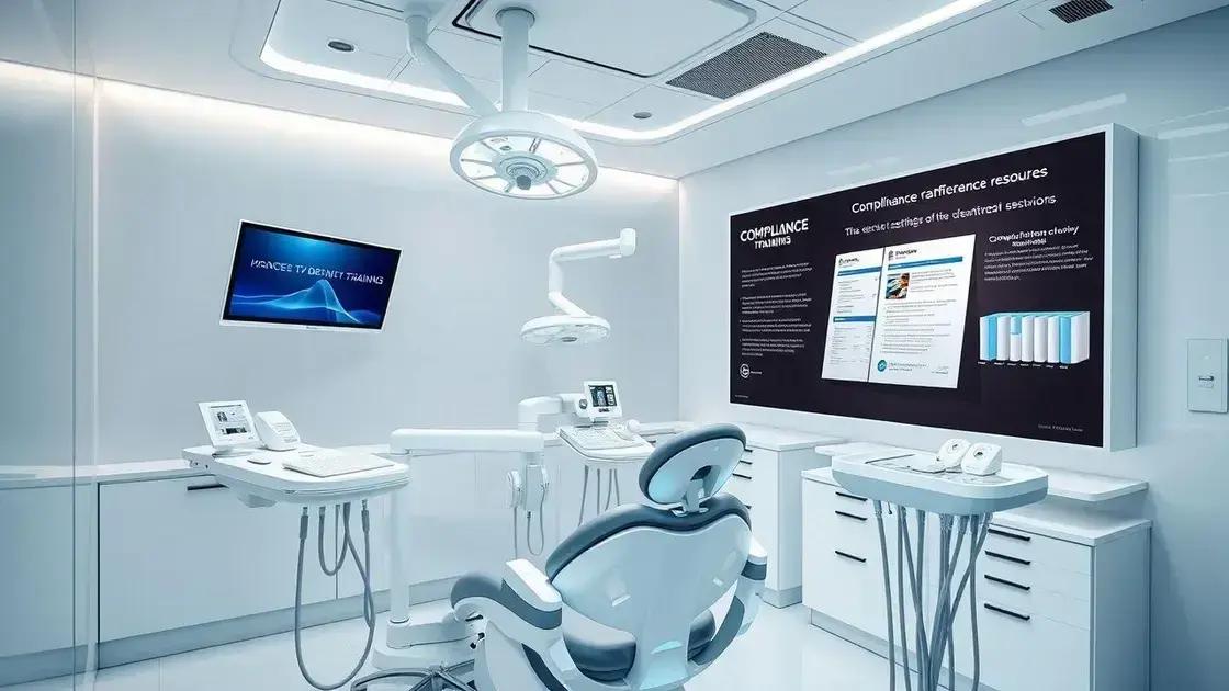 Futuro do Compliance em Odontologia