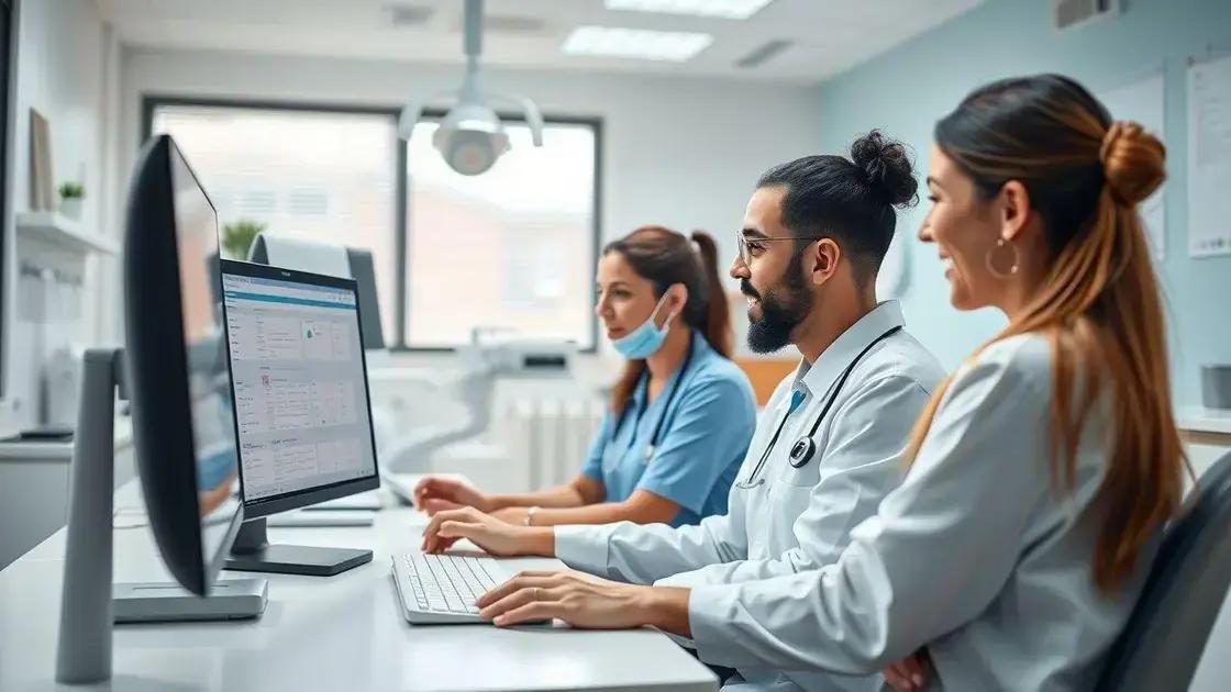 Benefícios do software odontológico nas clínicas