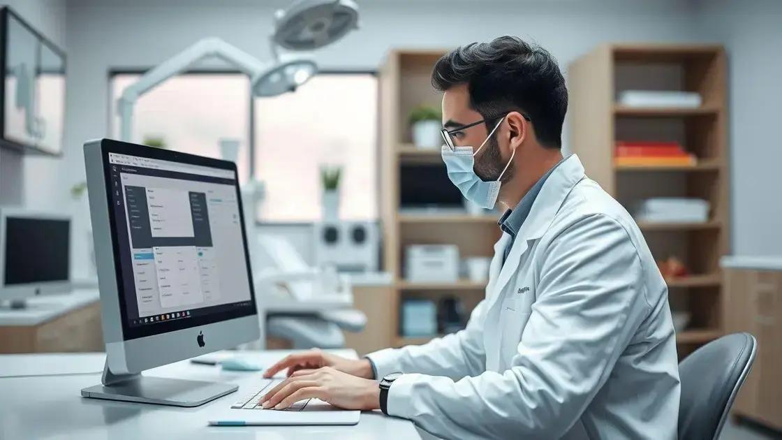 Principais ferramentas para dentistas