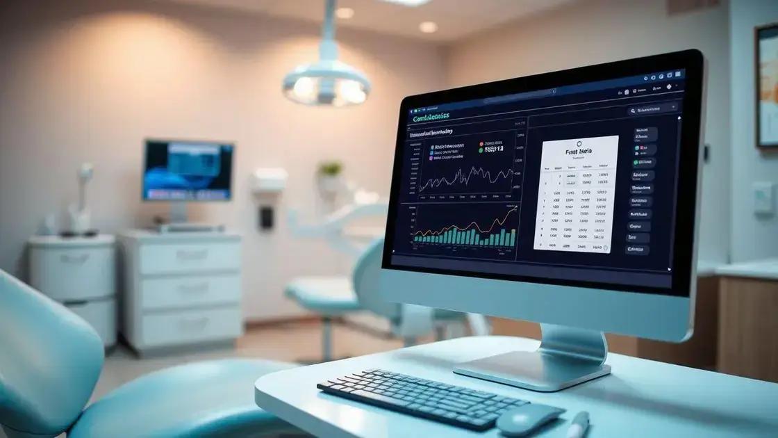 Software de Controle Financeiro Odontológico: Aplique e Transforme sua Clínica
