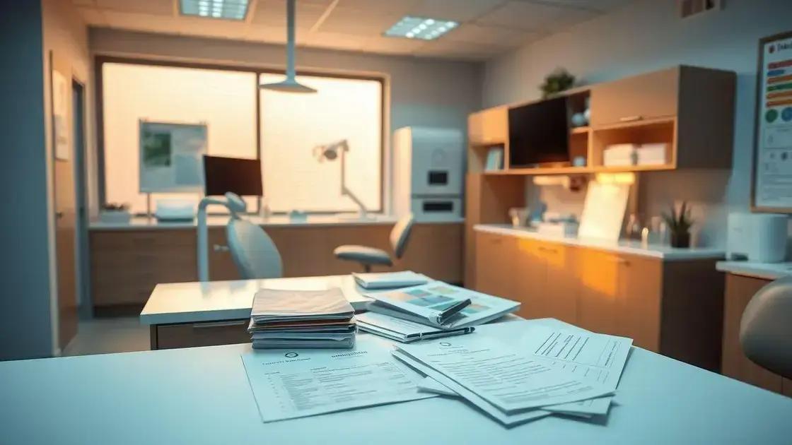 Importância da gestão financeira na odontologia