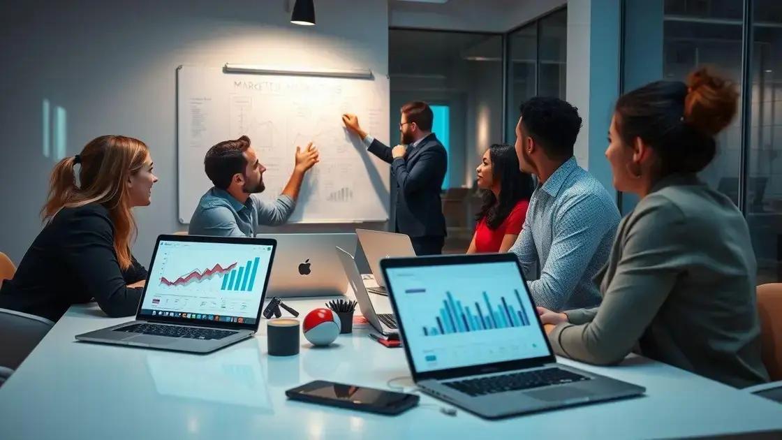 Estratégias de marketing digital eficazes