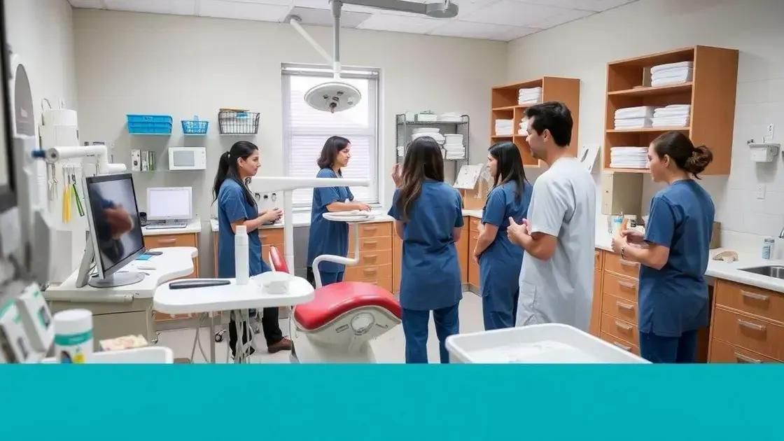 Redução de Desperdícios no Consultório