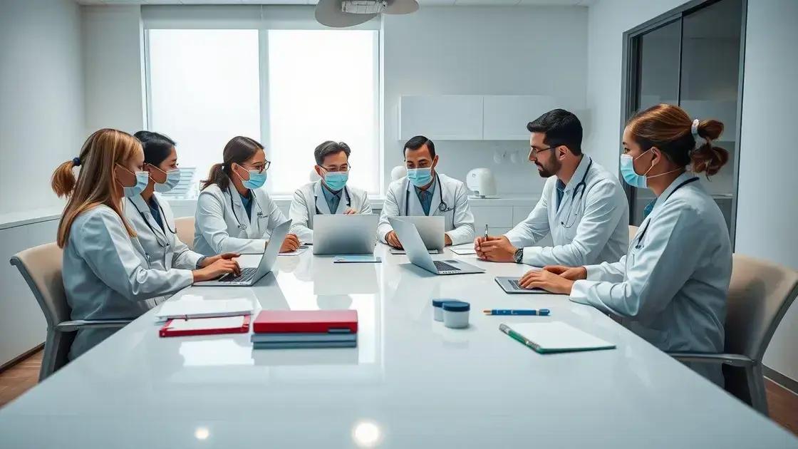Depoimentos de dentistas