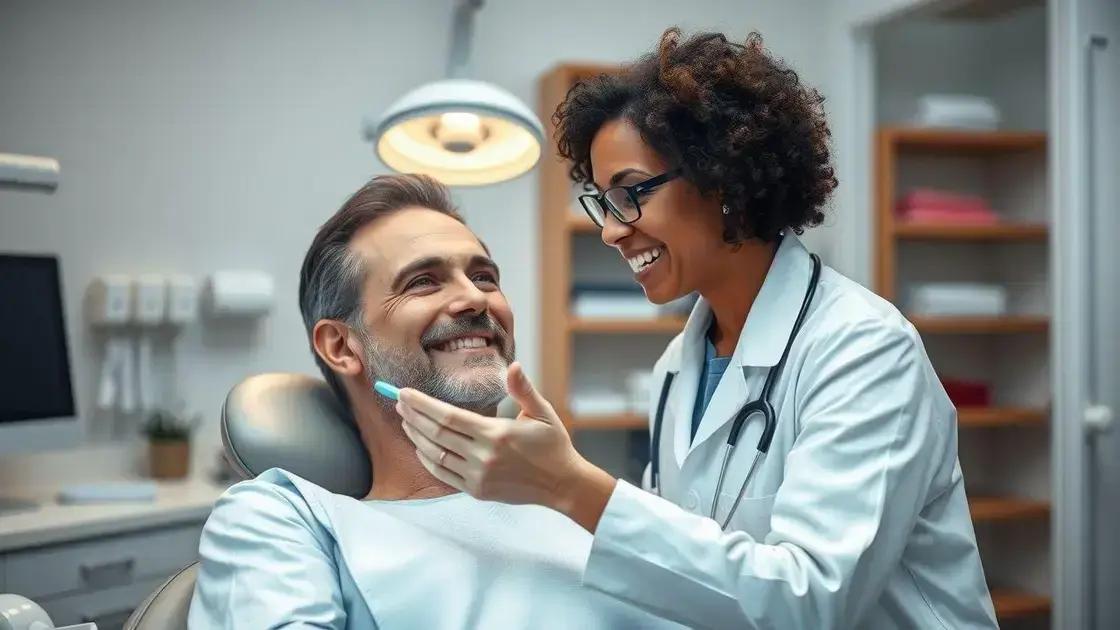Importância da escuta ativa em clínicas odontológicas