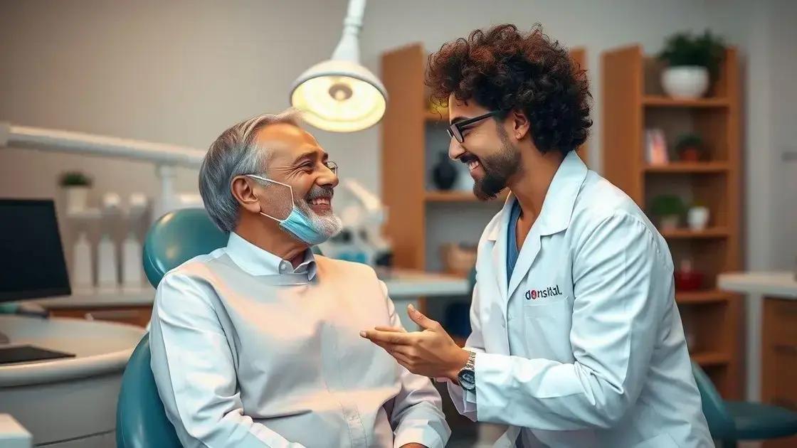 Benefícios da escuta ativa para os pacientes