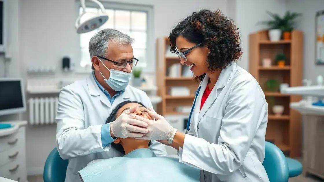 Importância das soft skills na odontologia