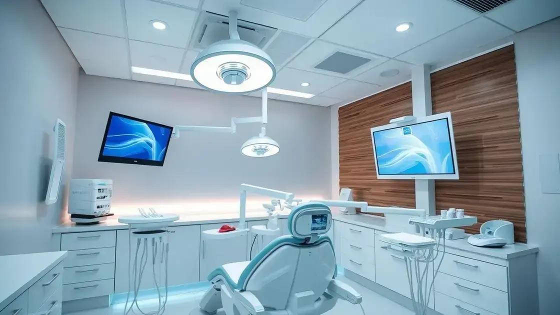 Futuro da Tecnologia Odontológica: Revoluções que Estão Por Vir
