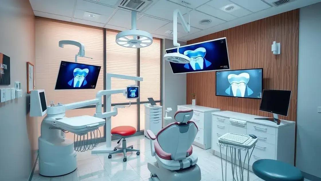 Tendências e inovações na odontologia