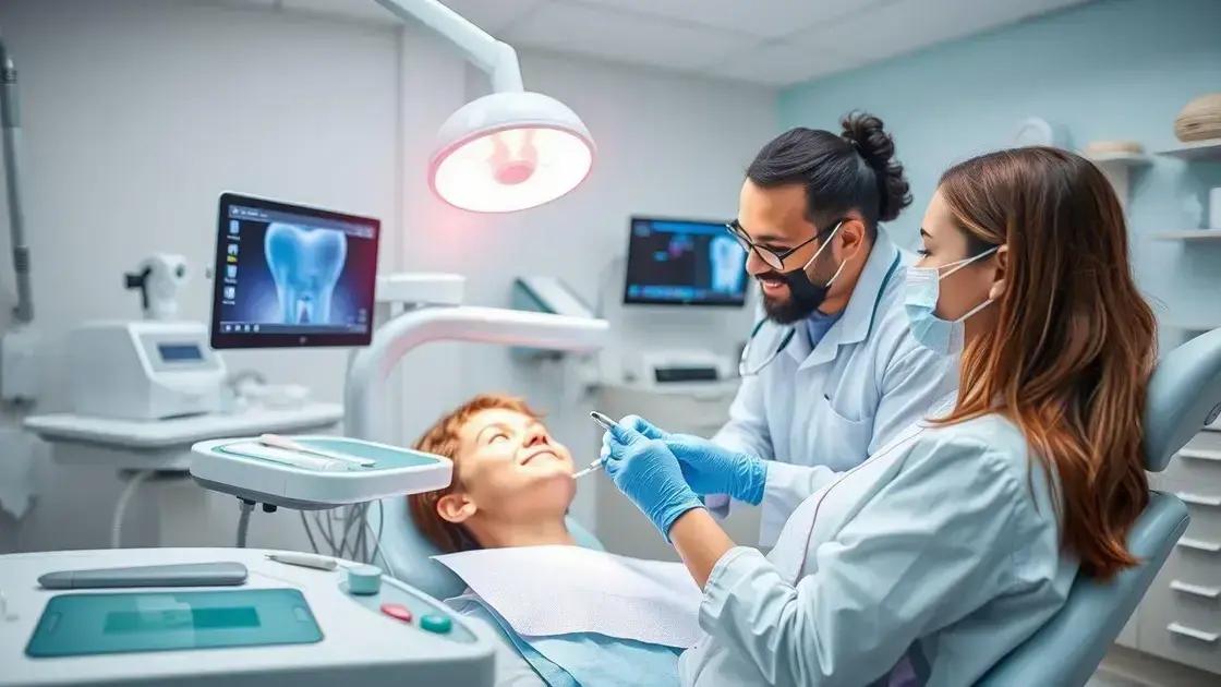 Futuras direções para a prática odontológica