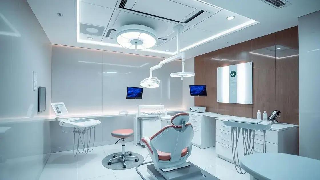 Novas Tecnologias para Consultórios Odontológicos que Transformam o Atendimento