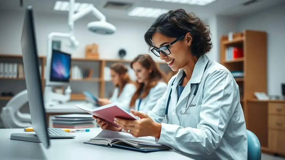Pós-graduação e especializações