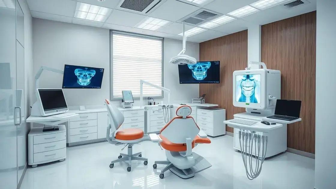Principais inovações no setor de odontologia