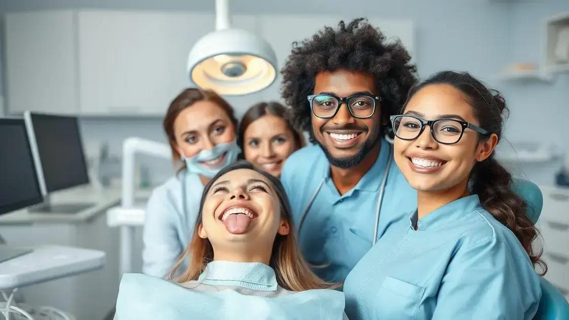 Impacto da Odontologia Estética em Pacientes: Transformando Sorrisos