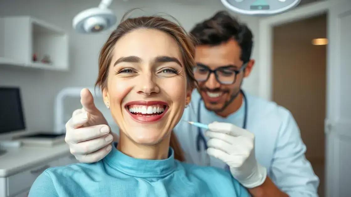 Benefícios da odontologia estética para pacientes