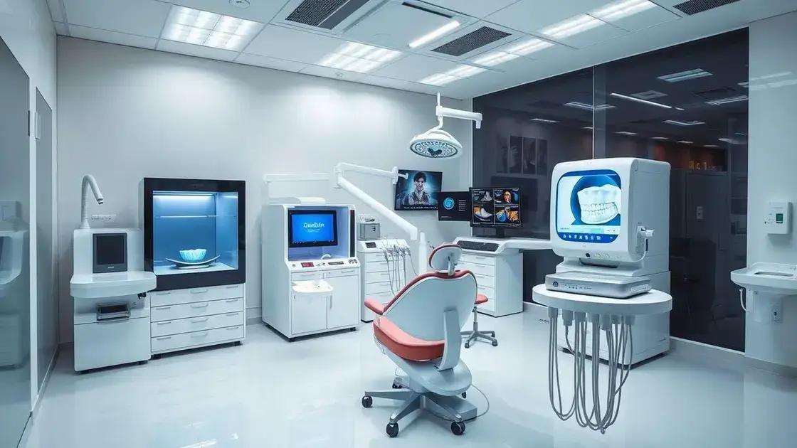 Tecnologias que transformam a odontologia estética