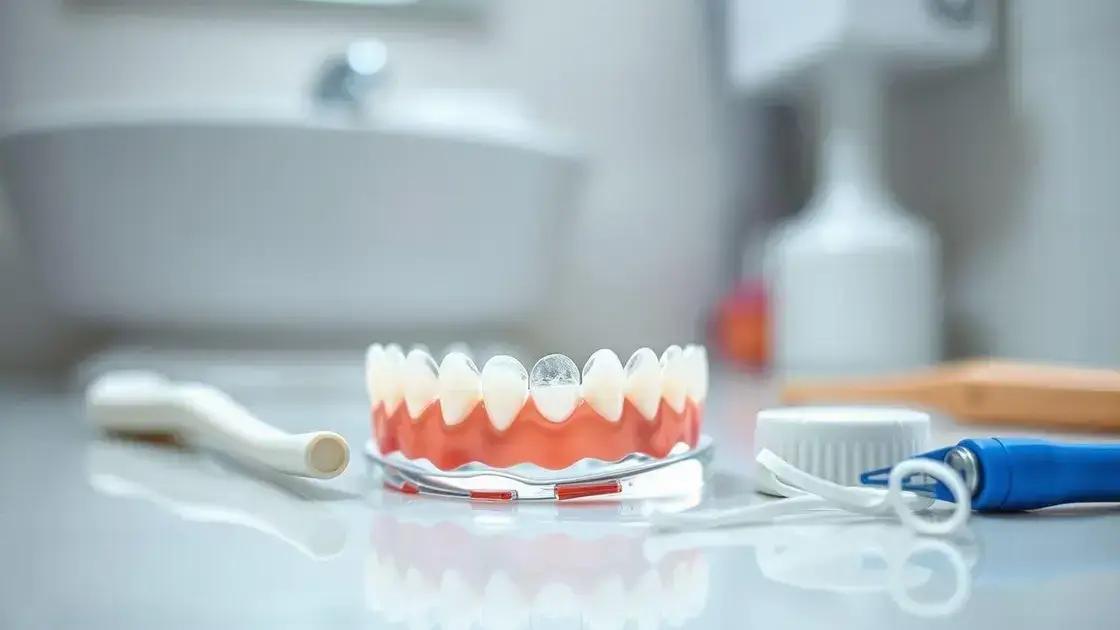 Cuidados Pós-Tratamento Ortodontia