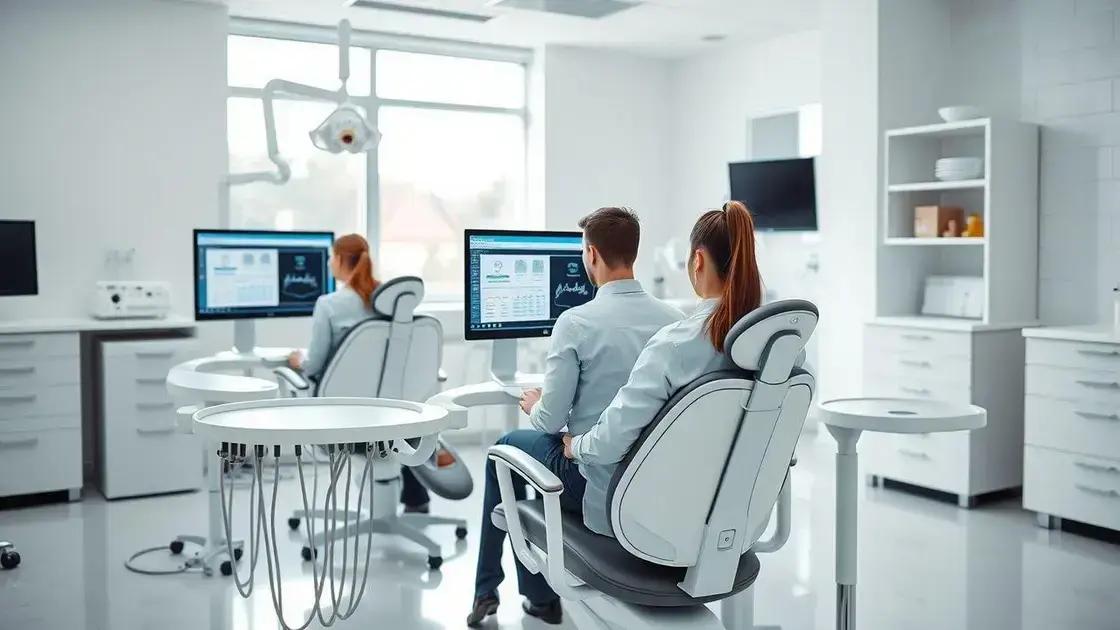 Benefícios do Software de Gestão para Consultórios