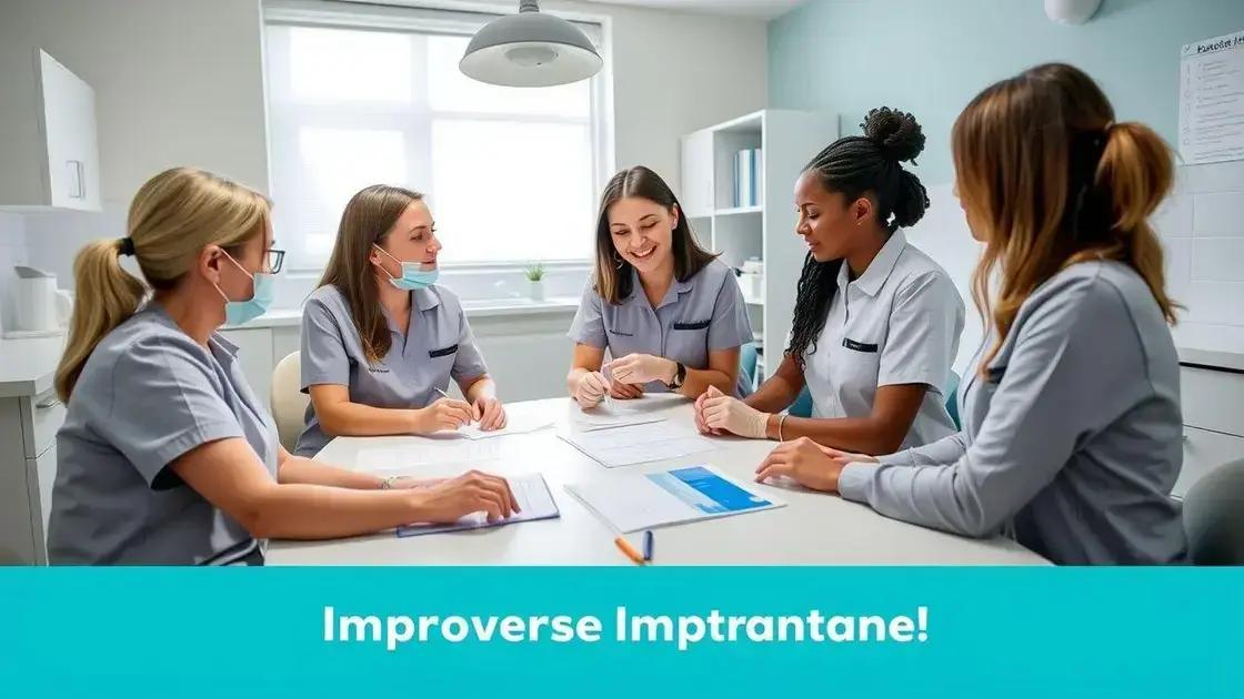 Estratégias para implementar o feedback