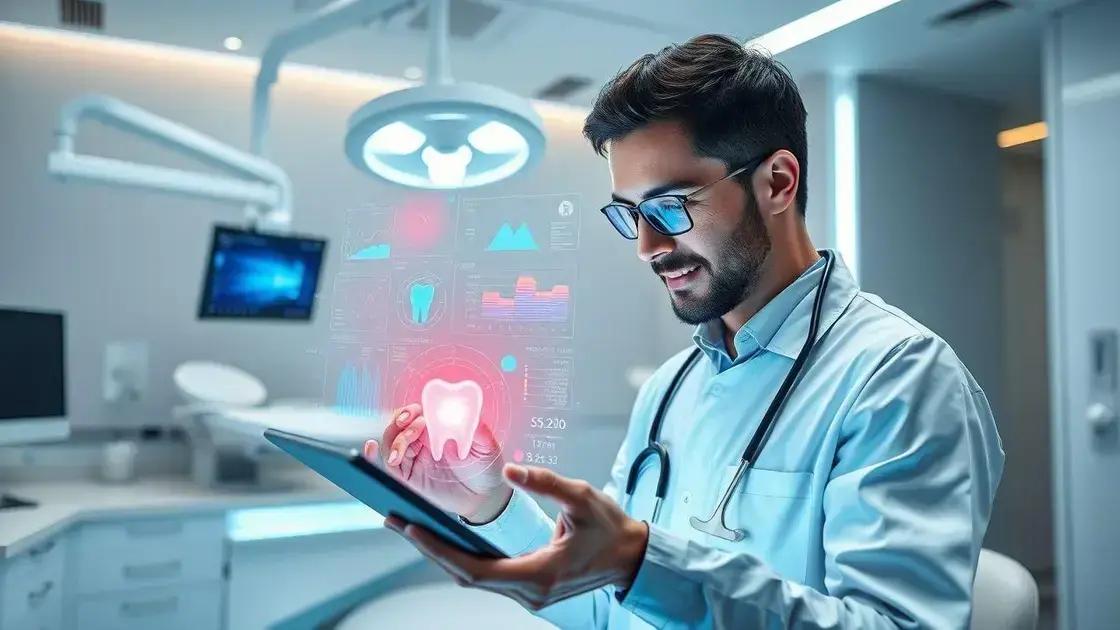 Futuro dos Softwares na Odontologia