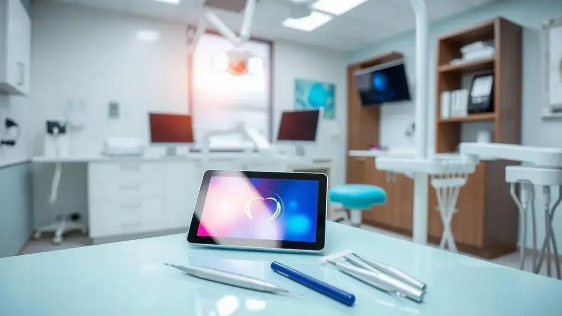Aplicativos para Clínicas Odontológicas: Transformação Digital na Odontologia