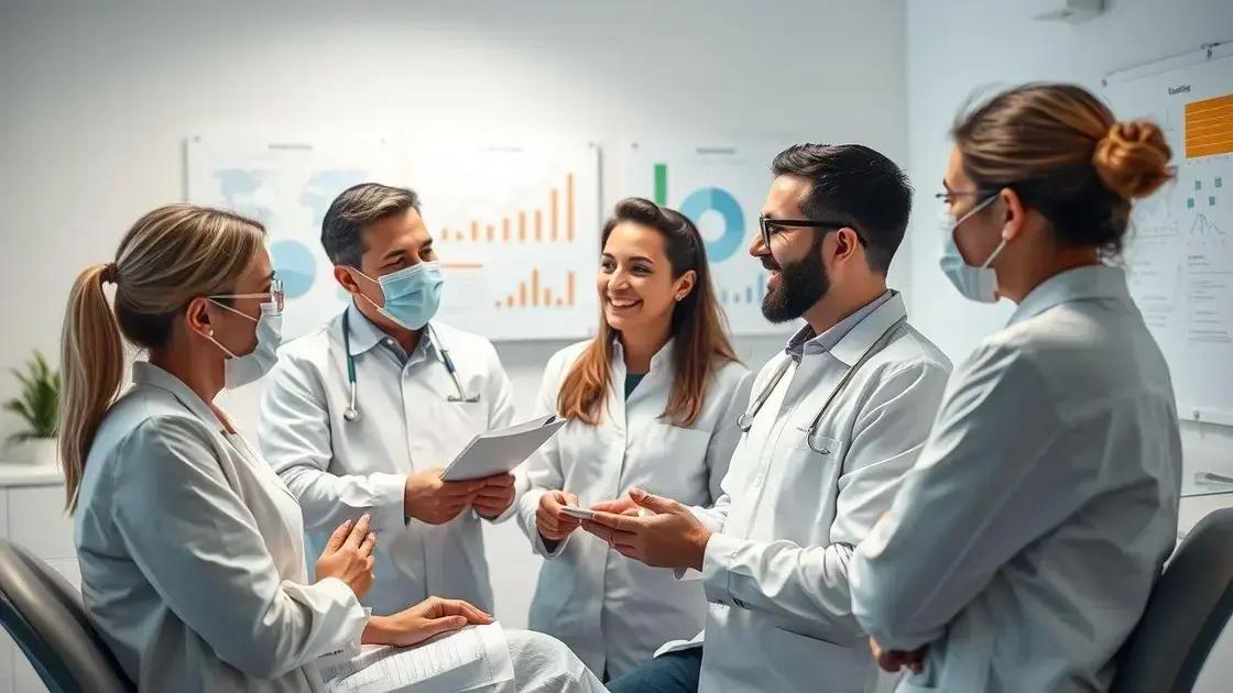 Casos de Sucesso em Clínicas